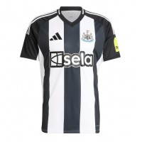 Stroje piłkarskie Newcastle United Anthony Gordon #10 Koszulka Podstawowej 2024-25 Krótki Rękaw